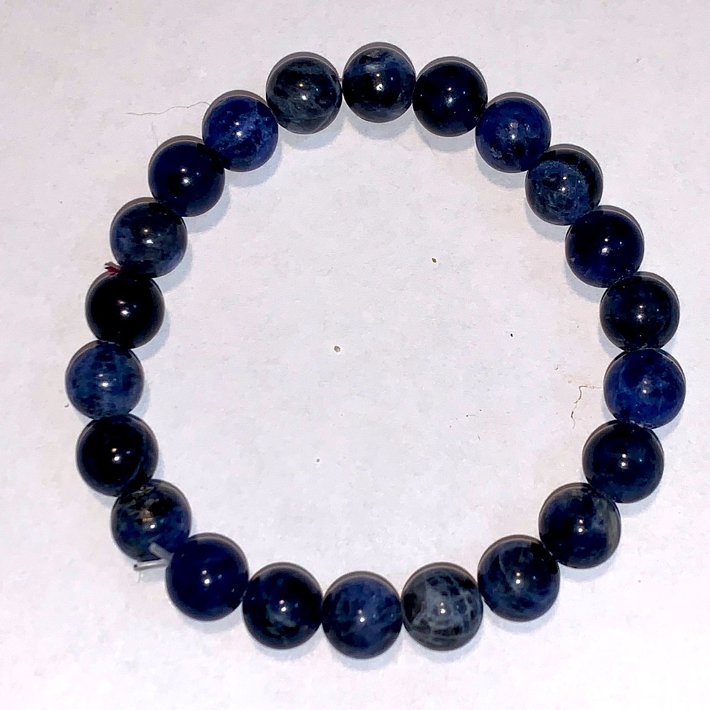 Sodalite Stretch Bracelet